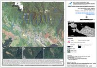 Mengungkap Terjadinya Banjir Bandan Sentani dari Satelit