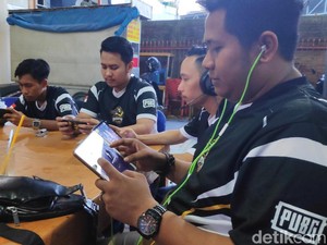 Komunitas e-Sport Tolak Wacana Fatwa Haram Game PUBG