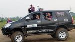 Gila! Toyota Innova Bisa Diajak Main Lumpur