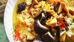 Jumat Makin Nikmat dengan Sarapan Soto Babat yang Enak Mantap