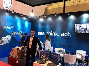 Mengenal ZF, Produsen Ternama untuk Girboks Kendaraan