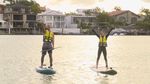 Foto: Asyiknya Bima Arya & Inka Fitria Memacu Adrenalin di Australia