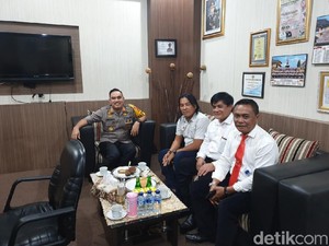 Teguran ke Pria Kencing di Tempat Wudu Berujung Penahanan, Ini Penjelasan Polisi
