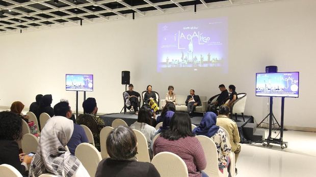 Dari Seni Tradisi, 'I La Galigo' Menginspirasi Jadi Pertunjukan Kontemporer