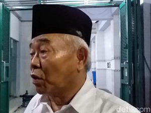Kiai Asep Bantah Rommy Soal Rekomendasi Kakanwil Kemenag Jatim