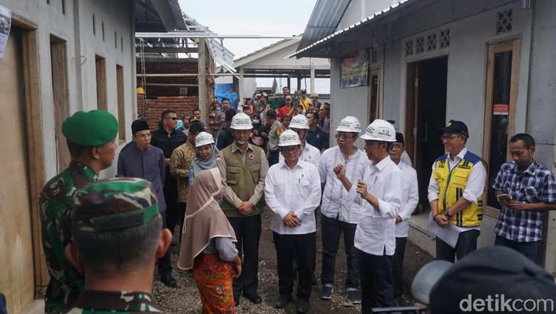 Pemerintah Gelontorkan Rp 5,1 T untuk Rehabilitasi Pascagempa NTB Pemerintah Gelontorkan Rp 5,1 T untuk Rehabilitasi Pascagempa NTB