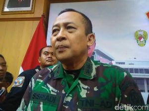 TNI Jelaskan Unsur Pelaksana Komando Operasi Khusus Bentukan Jokowi
