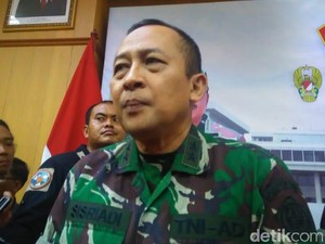 Putra Asli Papua Mayjen Herman Asaribab Jadi Pangdam Cenderawasih