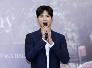 Park Bo Gum Bikin Surat Cinta untuk Fans Indonesia, Isinya Menyentuh