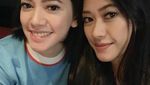 Momen Seru Kulineran Azima, Adik Aliya Rajasa yang Cantik