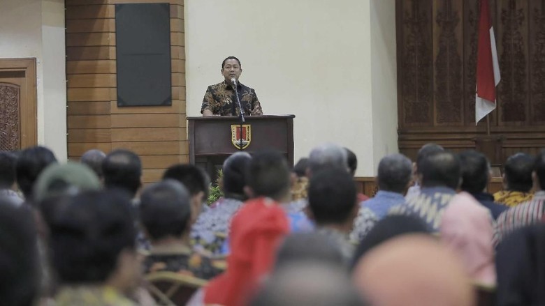 Lewat Program Bersinar, Hendi dan BNNP Jateng Perangi Narkoba Lewat Program Bersinar, Hendi dan BNNP Jateng Perangi Narkoba