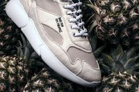 Keren! Kulit Sepatu Kekinian Ini Terbuat dari Buah Nanas