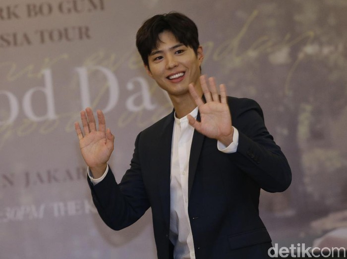 Park Bo Gum Bakal Menyapa Fans Di Indonesia Maret 2019 Ini Penjelasan Lengkapnya Tribunstyle Com