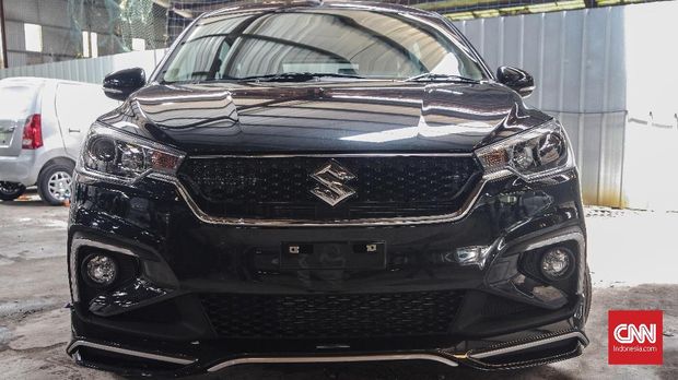 Simak Perubahan Lengkap pada Ertiga Suzuki Sport