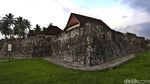 Potret Benteng Barnaveld yang Jadi Rebutan 3 Negara Eropa