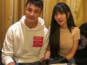 Eks Pasangan Duet Sebut Pernikahan Lucinta Luna Cuma Pura-pura