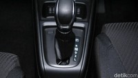 Varian GX ditambahkan berbagai komponen baru yang membuat mobil Ertiga Sport jadi varian termahal. Foto: Rifkianto Nugroho