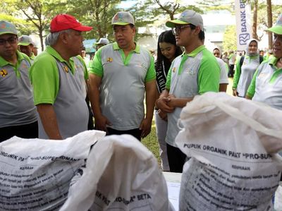 Menteri PUPR Hadiri Pencanangan Hari Air Dunia 2019