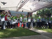 Menteri PUPR Peringati Hari Air Sedunia