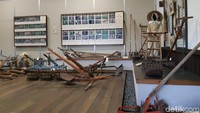 Karena terkenal dengan berasnya, akhirnya sekolah di Kota Uwa ini dijadikan sebagai museum beras atau Uwa Rice Museum. Konsepnya, berbagai informasi tentang padi ada dibagi ke dalam berapa bekas ruang kelas. (Bonauli/detikcom)