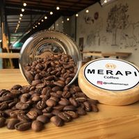 Usai Ikut Tour Merapi, SuJu Asyik Ngopi di Yogyakarta