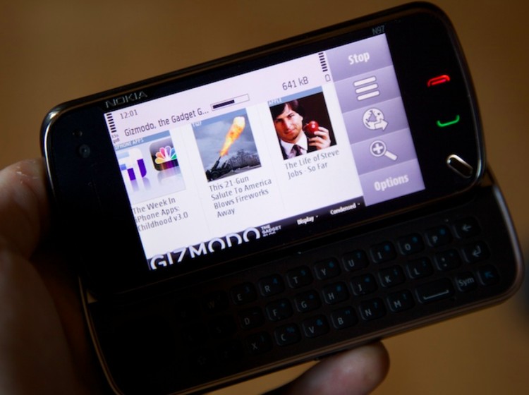 Nokia N97 Nokia N97
