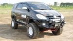 Gila! Toyota Innova Bisa Diajak Main Lumpur