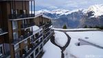 Foto: Resort Mewah Tempat Luna Maya Main Ski di Prancis