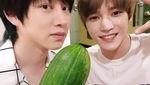 Melihat Keseruan Kim Hee Chul Suju Saat Cicip Makanan Jepang