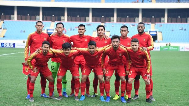 Bonus Timnas Indonesia dari Kemenpora Diklaim Belum Cair