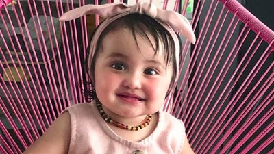 Aih! Gemasnya Kylie Zhivanna, Putri Kecil Andi Soraya