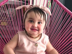 Aih! Gemasnya Kylie Zhivanna, Putri Kecil Andi Soraya