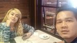 Lia Ladysta, Pedangdut yang Hobi Kumpul dan Makan Bareng Teman