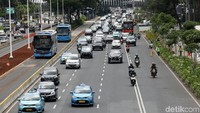 Pada masa penyelenggaraan Asian Games 2018, ganjil genap diberlakukan seharian tepatnya 15 jam. Namun, usai penyelenggaraan Asian Games ganjil genap diberlakukan selama setengah hari, yaitu pagi hari pada pukul 06.00 WIB sampai pukul 10.00 WIB dan 16.00 WIB sampai 20.000 WIB.