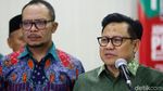 Senyum Cerah Cak Imin Usai PKB Resmi Jadi Anggota CDI