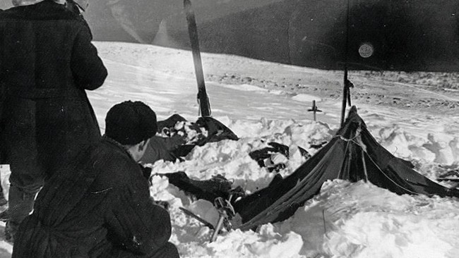 Misteri Kematian 9 Pendaki Rusia, 60 Tahun Tak Terpecahkan