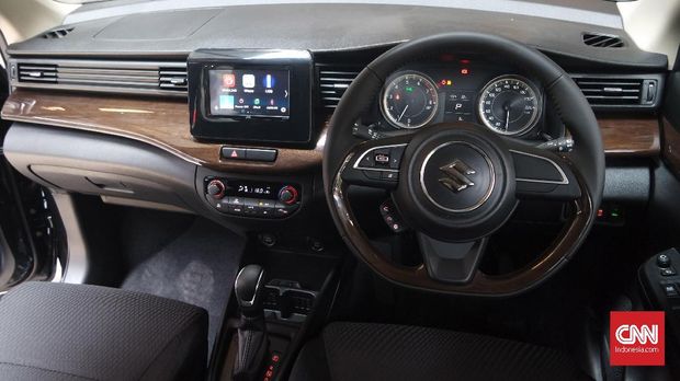 Simak Perubahan Lengkap pada Ertiga Suzuki Sport