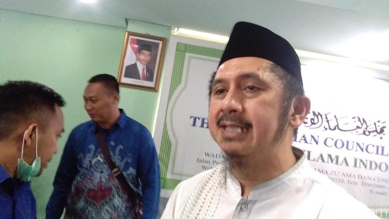 Soal Fatwa Haram PUBG, MUI Tunggu Masukan Masyarakat Soal Fatwa Haram PUBG, MUI Tunggu Masukan Masyarakat