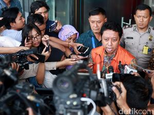 Rommy Ucapkan Selamat ke Jokowi, Hormati Prabowo Gugat ke MK