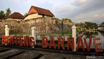 Potret Benteng Barnaveld yang Jadi Rebutan 3 Negara Eropa