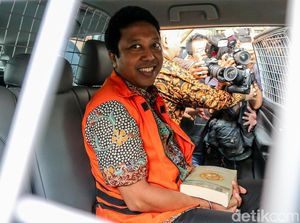 KPK Sebut Rommy Kerap Mengeluh: Dari Rutan Panas hingga Dispenser