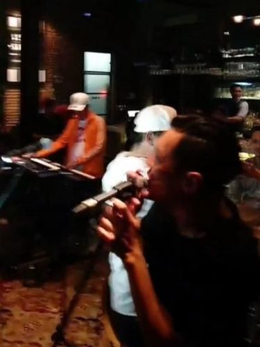 Nyanyikan Lagu 'Pergilah Kasih', Gading Marten Nangis?