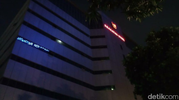 PT Krakatau Steel