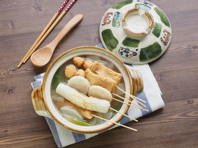 Tteokbokki hingga Odeng, 5 Jajanan Kaki Lima Paling Favorit di Dunia
