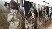 Tapi anehnya, museum ini bukan terkenal karena isinya. Tapi sebuah atraksi yang bernama Zouking Gake atau lomba ngepel. Lomba unik ini juga dikenal dengan nama Zouking Grand Prix. (Bonauli/detikcom)