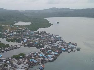 Nikmat Tuhan Itu Bernama Halmahera Selatan