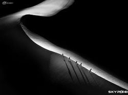 Foto Karya Jawara Kontes Drone Kece Banget