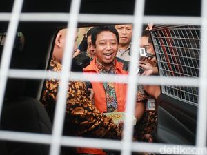 Keluhan Rommy di Rutan Dijawab KPK dengan Sindiran