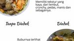 Bikin Senyum! Begini Tata Cara Makan Bubur Ayam Tak Diaduk