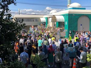 Masjid di Christchurch Dijaga Ketat, Pastikan Ramadhan Aman
